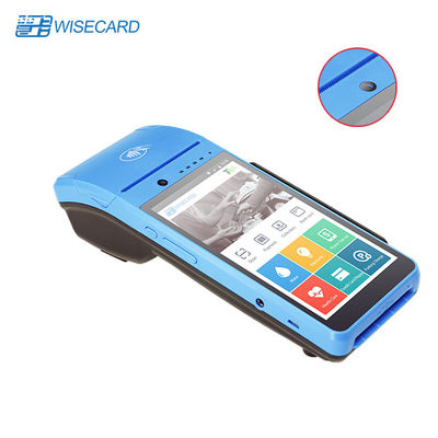 Terminal móvil elegante Dual Camera del pago del PDA al por menor