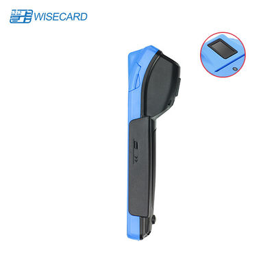 Terminal de la posición de Wifi Bluetooth Smart, máquina de la posición con el escáner de la huella dactilar