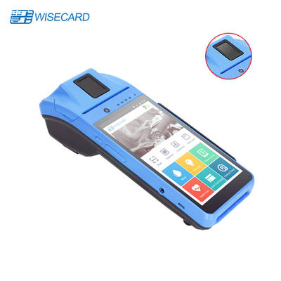 Terminal biométrico de la posición de Dual Camera