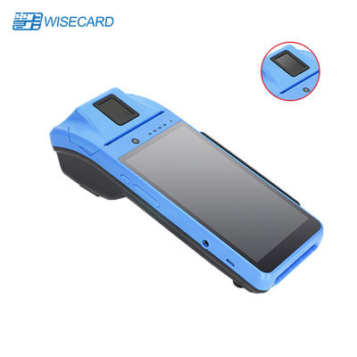 Terminal elegante sin contacto de la posición con 4 ranuras 2 SIM Card Slots de PSAM Crad