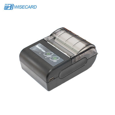 Impresora térmica del OEM 58m m Bluetooth, impresora móvil portátil de Bluetooth