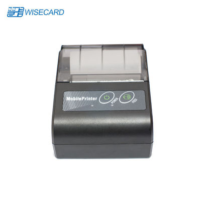 58m m Bluetooth portátil Mini Mobile Printer inalámbrico