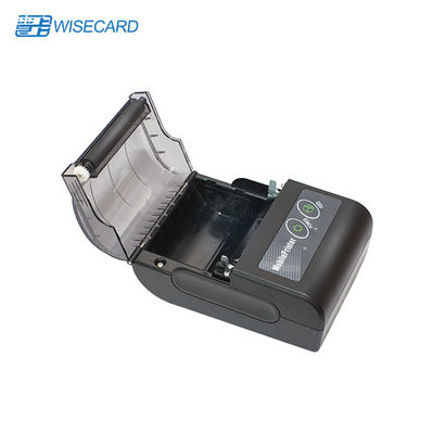 90mm/s radio móvil de la posición de la impresora térmica de Bluetooth de 3 pulgadas