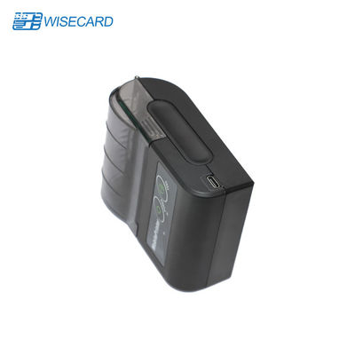 Carga por USB 90mm/s Bluetooth portátil Mini Printer