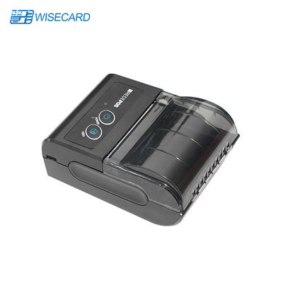 impresora portátil Thermal Line Printing del recibo de 58m m Bluetooth