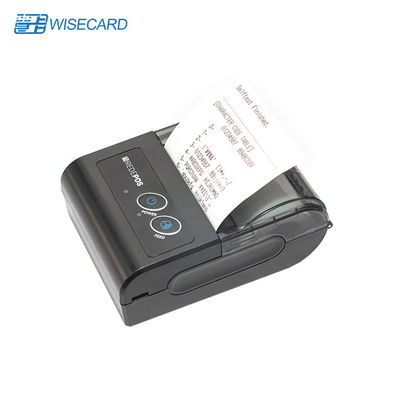 USB Bluetooth 58m m Mini Thermal Printer portátil