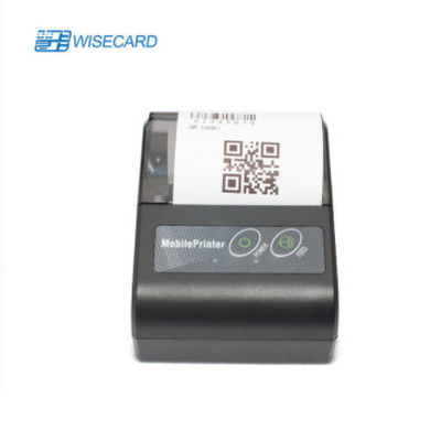 384 puntos/línea 58m m Bluetooth Bill Printing Machine
