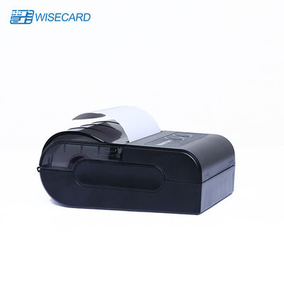 salida de la impresora térmica 2000mAh de 90mm/sec Bluetooth con el paquete suave