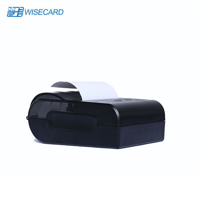Impresora Portable Wifi RS232 7.4V de la posición Bluetooth del rollo del ASCII CH 58m m
