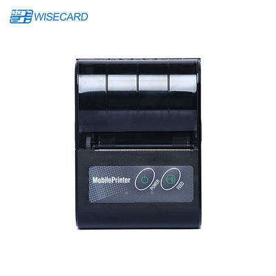 red inalámbrica (WLAN) de la impresora térmica 80mm/S USB de la posición Bluetooth de salida del rollo de 40m m