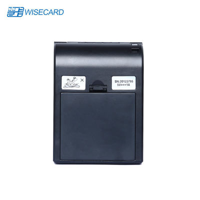 Impresora termal Handheld 2000mAh Bluetooth del recibo de salida 58m m Wifi