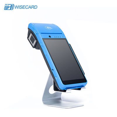 Posición móvil 7.4V 5800mAh del PDA biométrico de la identificación del CE del PCI