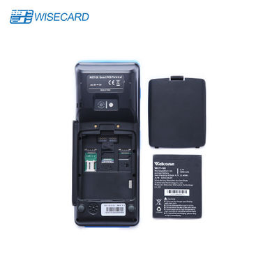 Sistema 5800mAh de la posición del PDA de Android 7,0 4g Nfc del restaurante