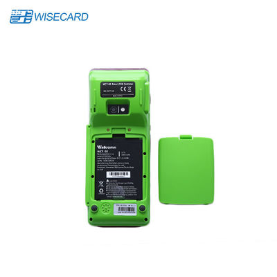 ISMO de Android 2.4GHz del terminal de la posición de Android Edc del PDA del PCI de EMV