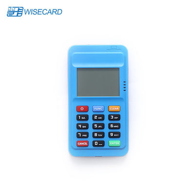 Lector de tarjetas de la máquina del golpe fuerte de NFC Mpos de Bluetooth IC PBOC 3,0
