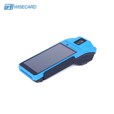 Pantalla táctil elegante de la posición de la tableta del MTK MT8735 5800mAh 4G Android 7,0