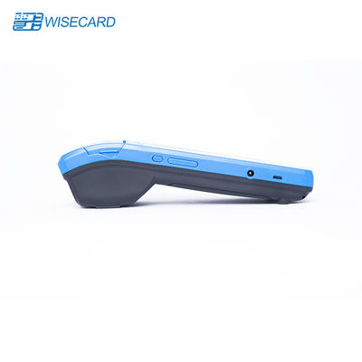 Terminal MTK MT8735 PBOC de la posición de TDD LTE Smart para el pago del QR Code