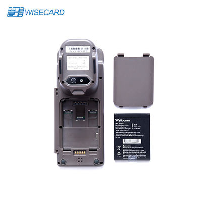 terminal de la posición de la biométrica del PDA de 4G WIFI con el lector de la vena