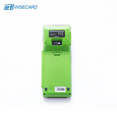 Impresora termal Wireless Mobile Handheld de la posición 5800mAh del Cmos 58m m