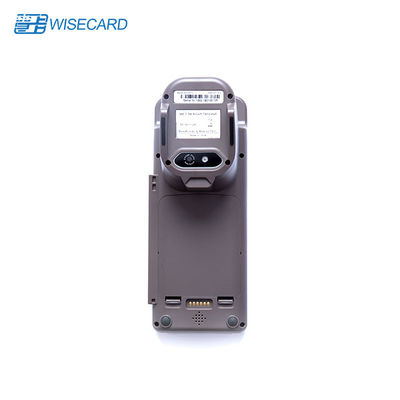 Terminal biométrico de la posición del ISMO de EMV PBOC 2.4GHz sin contacto para el QR Code