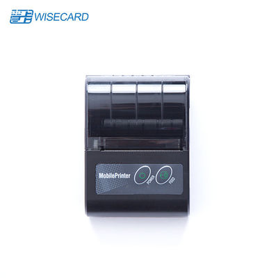 Impresora termal Bluetooth 2000mAh del recibo del rollo de salida 58m m