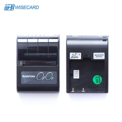 Impresora USB 80mm/s RS232 del recibo de Bluetooth de la caja de la posición SDK de salida