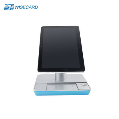 Terminal sin contacto de la posición de la caja registradora de BVS el 15.6in 1.2GHz Wisecard