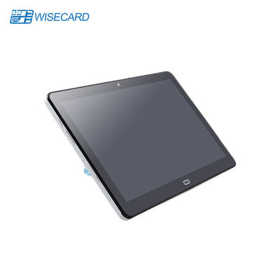 Máquina 1.2GHz 6900mAh de la posición de la caja registradora de Wisecard de 11,6 pulgadas sin contacto