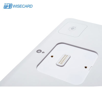 cajero Machine Android 5,1 de la pantalla táctil de 1.2GHz Wisecard 15,6”