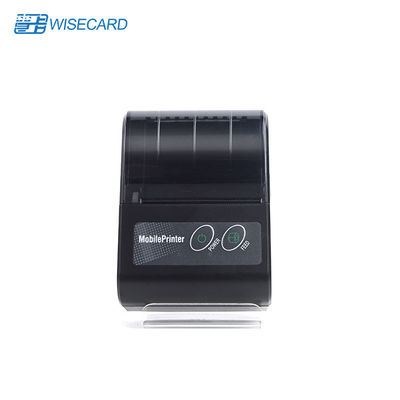 80mm/S impresión inalámbrica del recibo de la impresora térmica ASCII CH de salida Bluetooth