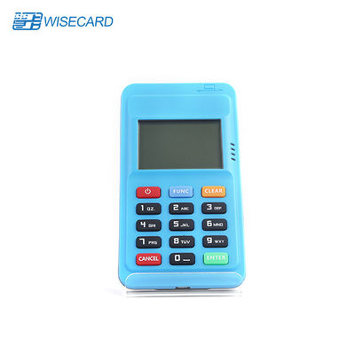 Terminal 3.7V 250mAh de la posición de Bluetooth Mpos Android con la posición del PCI de EMV
