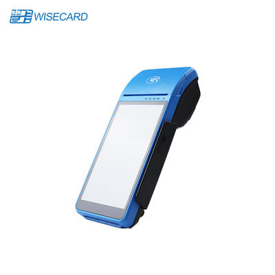 Sistemas móviles de la posición del PDA terminal del BORDE GPRS 5800mAh de la posición del PDA de NFC del F.B.I.
