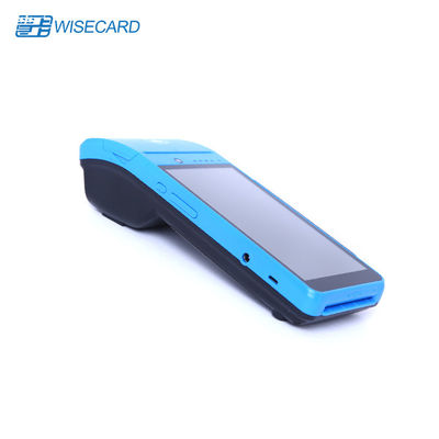 terminal TDS CDM 7.4V 5800mAh de la posición de Android del F.B.I. 5800mAh con la impresora