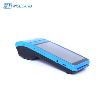 terminal de la posición del PCI 3,0 Bluetooth de la máquina 16GB EMMC de la posición del PDA de 7.4V 5800mAh