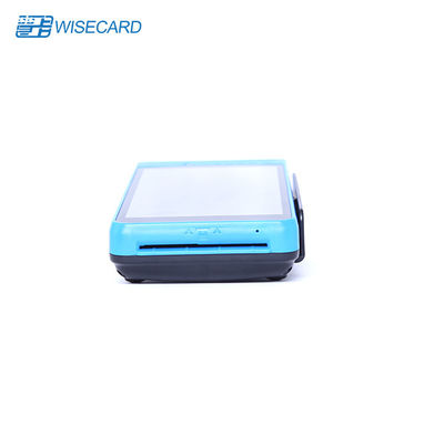 Máquina off-line de la posición del terminal 3.7V 5800mAh de la posición del PDA del ISMO 2.4GHz MTK MT8735