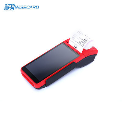Terminal terminal 16GB EMMC de la posición del PDA de la posición del PDA de la ISO 14443 del TDS CDMA
