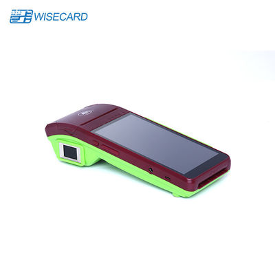 Posición móvil de la pantalla táctil del terminal 5800mAh de la posición del PDA de EMMC 16GB 1GB LPDDR3
