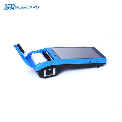 impresora Mobile Pos del PTS 5,1 de la posición Wct-S8 de la pantalla de 5800mAh los 5M Pixel Handheld Touch