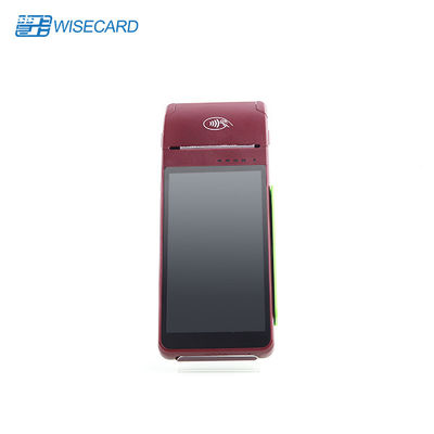 terminal inalámbrico de la posición del terminal 720×1280 IPS de la posición del BORDE GPRS Smart de NFC 13.56MHz