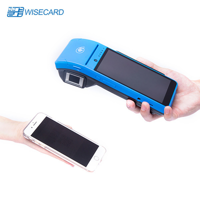 El PDA PDA del L1 5800mAh de PBCO trabaja a máquina DC HSPA con la impresora