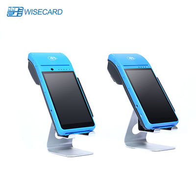 2 terminales mega del pago de la posición de los pixeles 4 PSAM PBOC con la impresora térmica