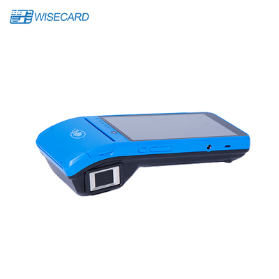 PCI del ISMO EMV del terminal 2.4GHz de la posición del lector de tarjetas del TDS CDMA para la máquina expendedora
