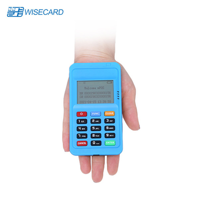 Terminal sin contacto de la posición del lector EMV de la tarjeta de crédito de la posición del PCI PBOC 3,0