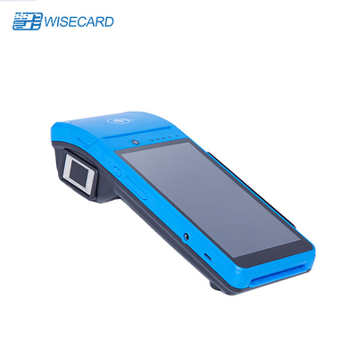 PTS 5,1 16GB EMMC los 5M Pixel del terminal de la posición del TDS CDMA Smart Card