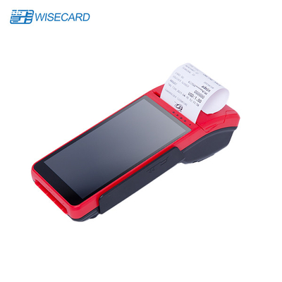 Pixeles mega del PDA PDA 720*1280 IPS 8 terminales de la posición del TDS CDMA Smart