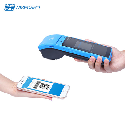 Pago del terminal los 8M Pixel For Contactless de la posición del BORDE 720×1280 IPS Android de GPRS