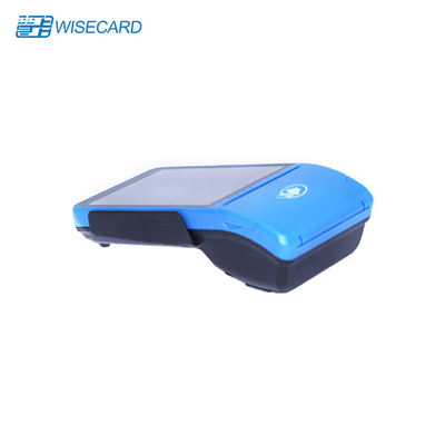 Sistema TDD LTE 4 PSAM 5800mAh del BORDE GPRS los 5M Pixel Mobile Pos