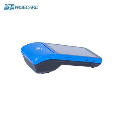 4 BORDE TDS CDMA del terminal GPRS de la posición del PDA del BRAZO de la base con la impresora