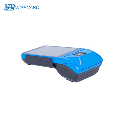 ISMO rugoso de la posición TDS CDMA 4G LTE 2.4GHz de Android de la radio 5800mAh