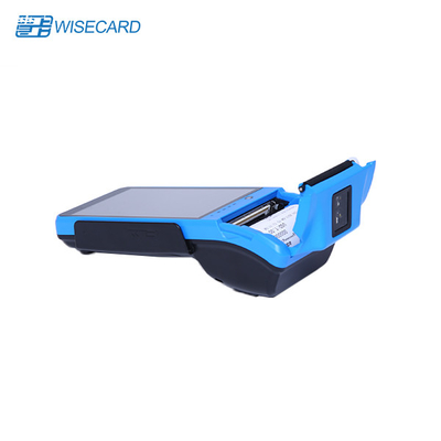 BIS TQM WCT T90FO 5800mAh del PCI del terminal EMV de la posición del PDA de la tarjeta de crédito EFT